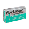 Fortasec 2 mg 20 cápsulas