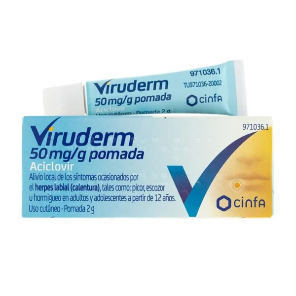 viruderm