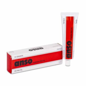 Anso pomada 50 gr