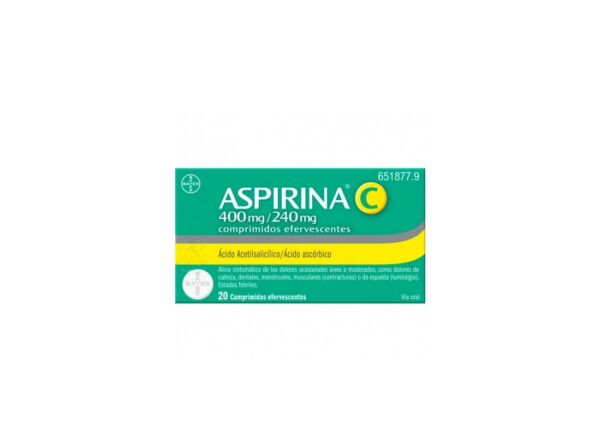 Aspirina C