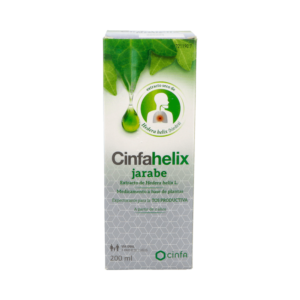 Cinfahelix jarabe 200 ml