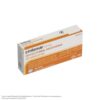 Cinfamar 50 mg 10 comprimidos recubiertos