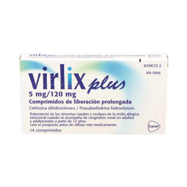 Virlix plus