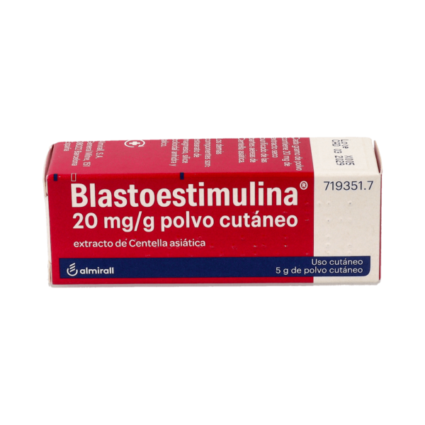 Blastoestimulina polvo