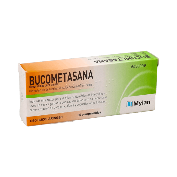 Bucometasana