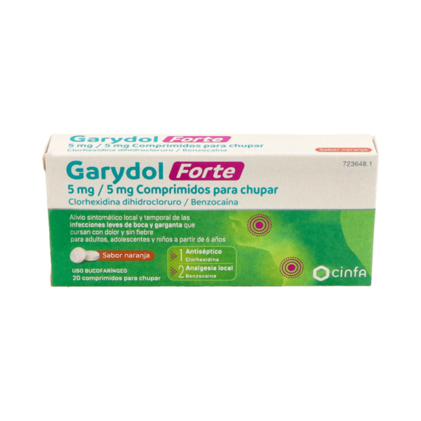 Garydol Forte