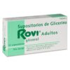 Rovi adultos