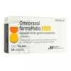 Omeprazol farmaMABO 20 mg 14 cápsulas