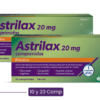 Astrilax 20 mg