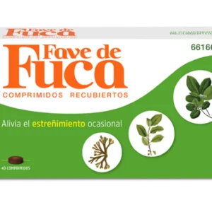 Fave de Fuca 40 comprimidos
