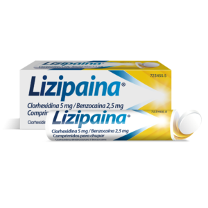 Lizipaina