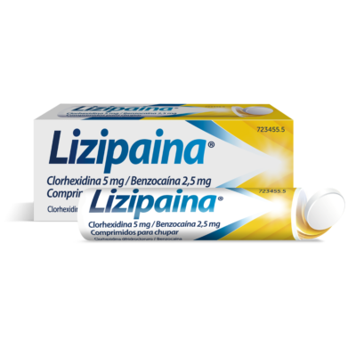 Lizipaina