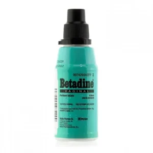 Betadine Vaginal