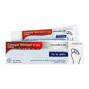 Canespie Bifonazol 10 mg/ml crema 20 gr