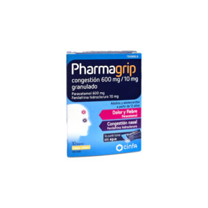 Pharmagrip congestion