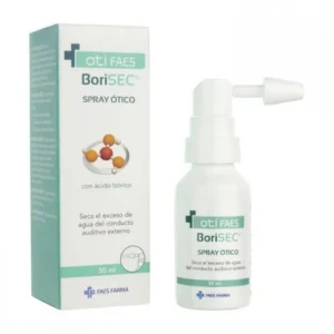 OtiFaes BoriSEC Spray 30 ml