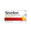 Strefen 8,75 mg pastillas para chupar sabor miel y limón 16 pastillas para chupar